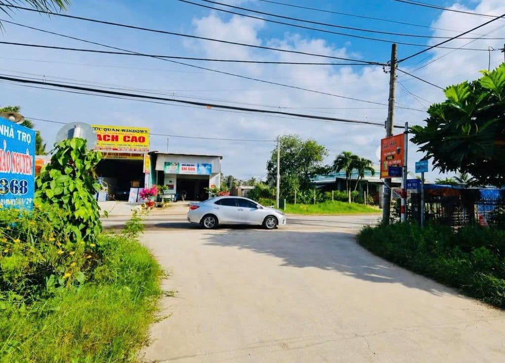 Đất sát Vin giá chỉ 1,3 Tỷ, DT 140m2 ngang 6, Đ.Lê Minh Nhựt, SHR - Ảnh 2