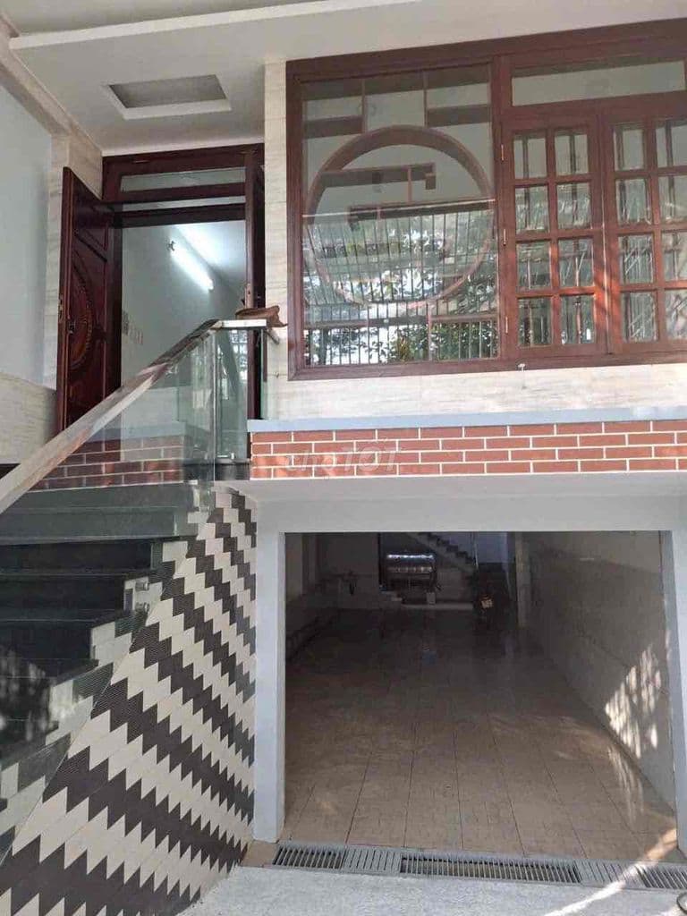 Bán Nhà 1 Hầm 4 Tầng Mặt Tiền Kinh Doanh P. Hiệp Bình Tp Thủ Đức HCM - Ảnh 3