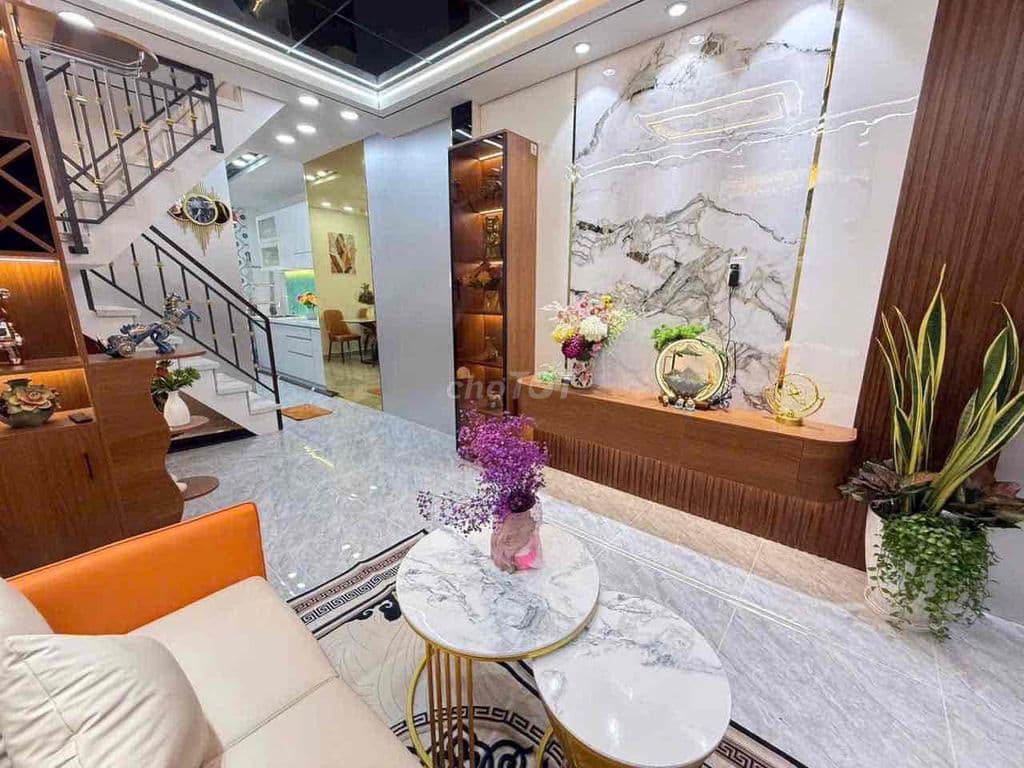 Siêu Phẩm Mini Nhà Đường 9, Trường Thọ. Thủ Đức