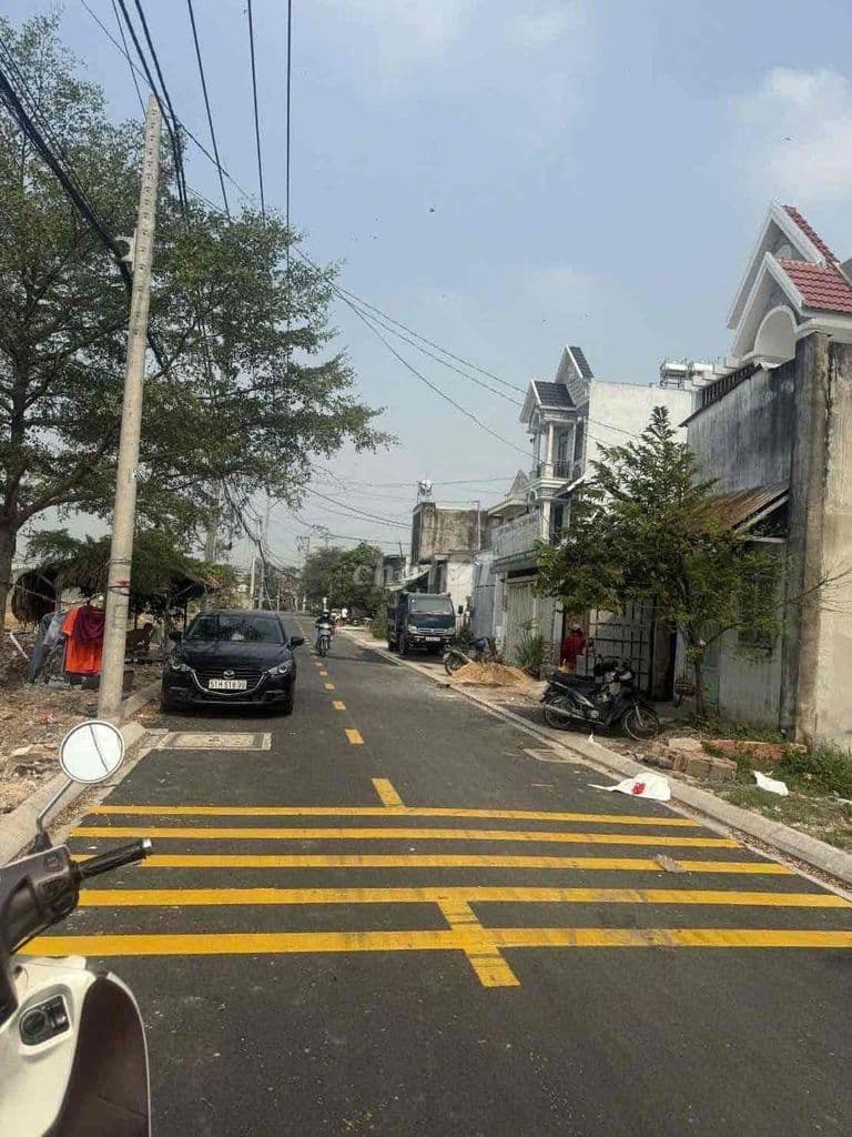 Đất 5x21,5m, Shr MT Nhựa 6m Ngay Đg Kênh Tiêu Giao Phan Văn Hớn BĐ.