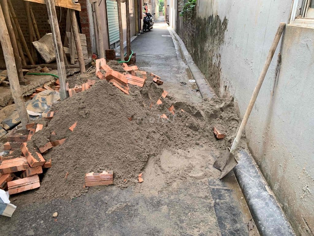 đường thông ô tô 48m bắc hồng
