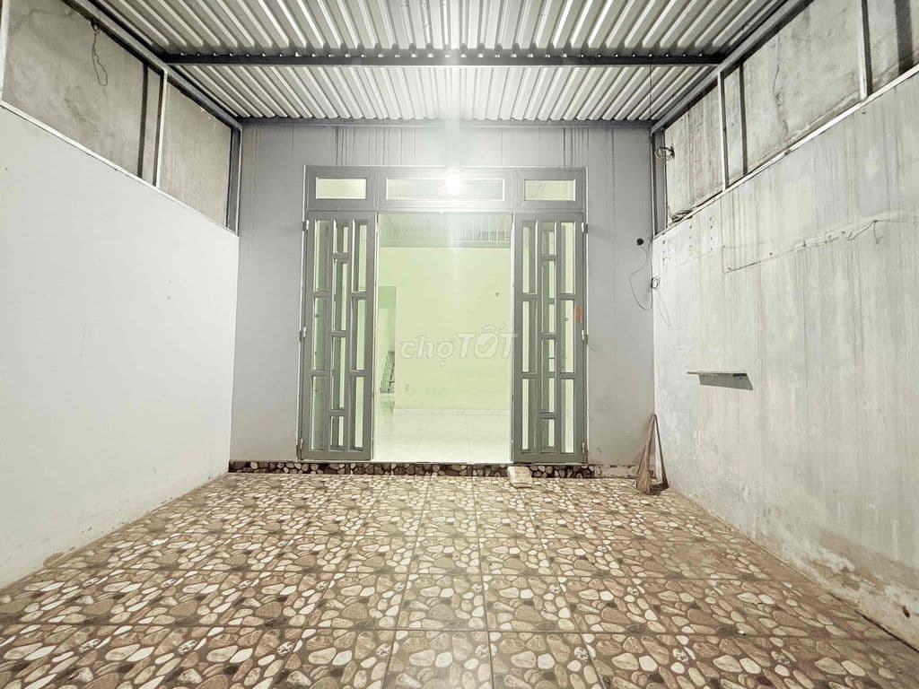 Bán nhà ngon Đông Hưng Thuận, Ngay chợ Cây Sộp, 62m2, Giá 3.35 Tỷ - Ảnh 2