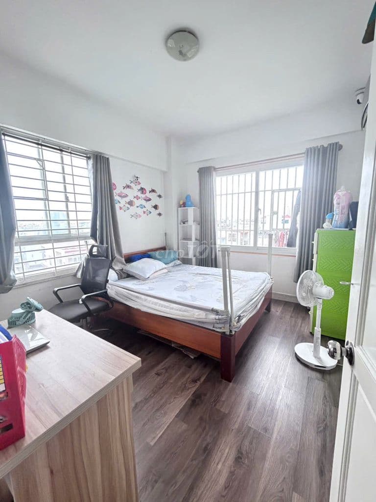 🌹🌹🌹CC Bông Sao A P5 Q8 - Căn góc 2PN 58,6m2 SHR hỗ trợ NH 🌹🌹🌹 - Ảnh 3