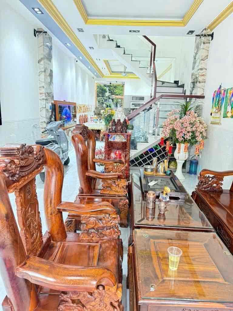 💥💥🔥SIÊU PHẨM NGAY KẾ AEON TÂN PHÚ: 63m2, x3 tầng, HC đủ chỉ hơn 6đ bớt - Ảnh 2