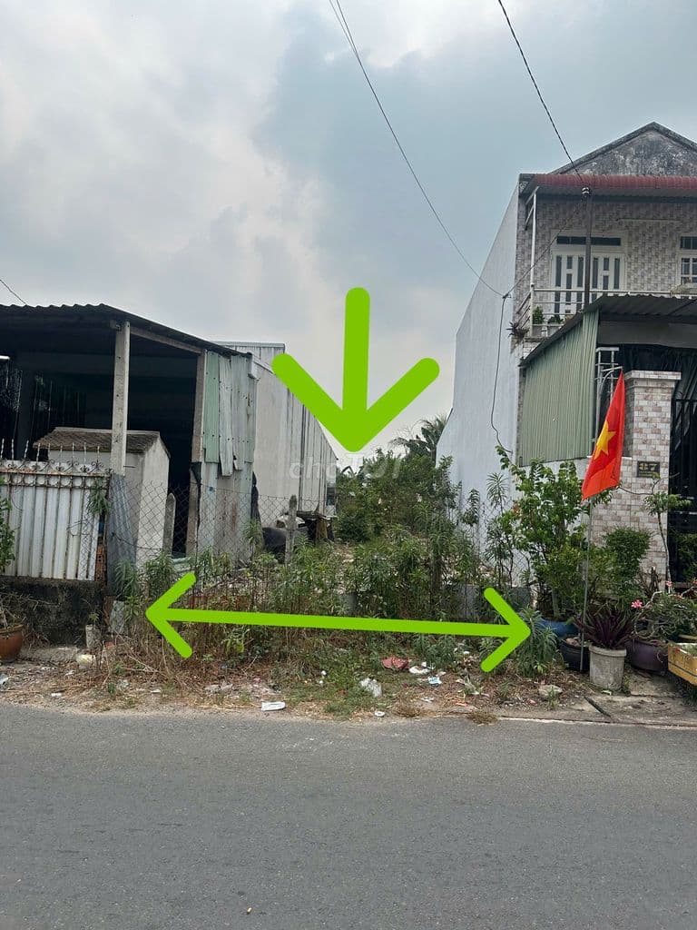 700tr có 160m2 mặt tiền kinh doanh đường Trung lập (30m), Củ Chi