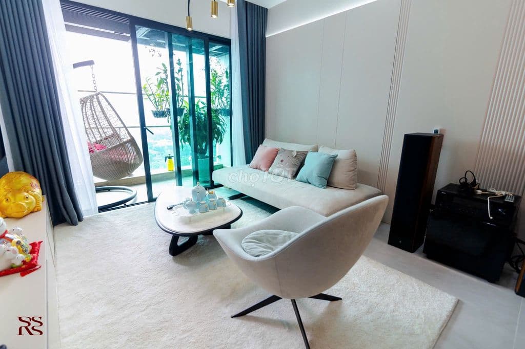 Bán nhanh 2PN DELASOL tháp A1 86m2 chỉ 10.5 tỷ , view sông - Ảnh 2