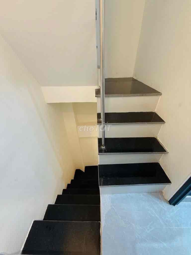 LÊ QUANG ĐỊNH – BÌNH THẠNH – 4 TẦNG – HXH THÔNG – 17M² – 4.5 TỶ - Ảnh 2