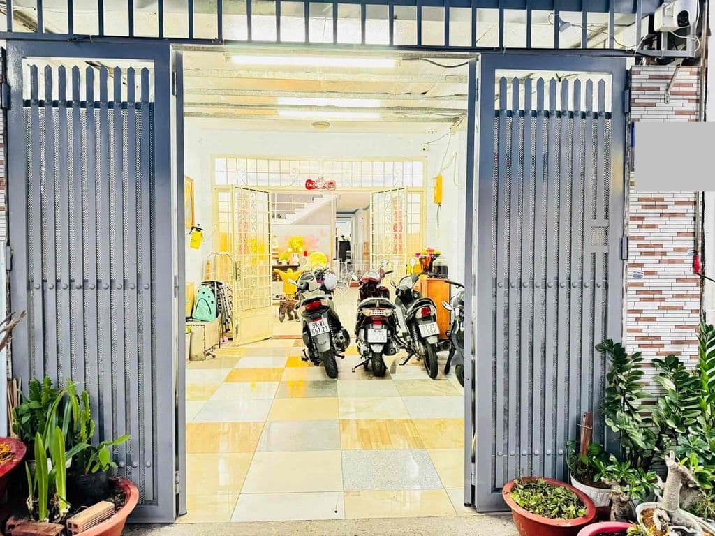 HXH Dương Quảng Hàm, P5 Gò Vấp, 125m2, 2 tầng, 5 PN, nhỉnh 13 tỉ - Ảnh 3