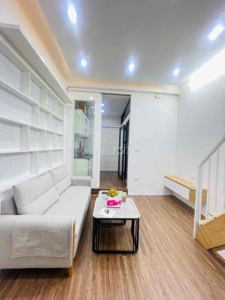 Tập thể Bùi Ngọc Dương, tầng 3, đẹp ở ngay, hơn 2 tỷ cực hiếm - Ảnh 3