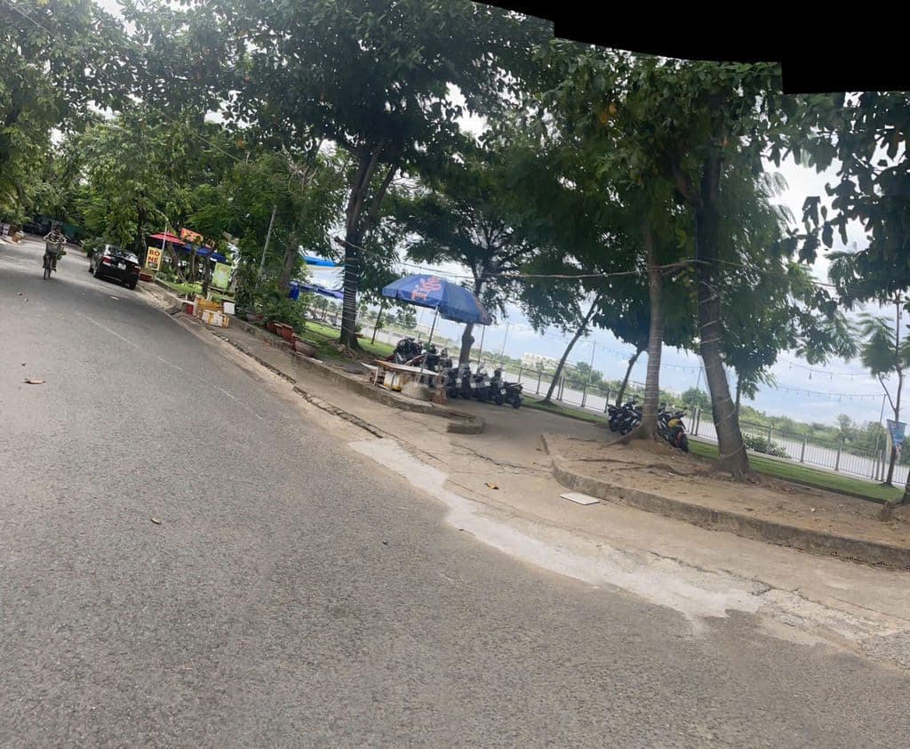 Đất đẹp view sông Bình Lợi, DT 6x20m.DTCN 120M2.hẻm xe tải thông. - Ảnh 2