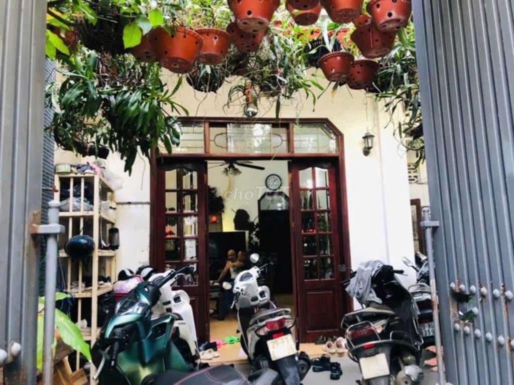 Phân lô võ thị sáu - ô tô đỗ cửa - lô góc - ở văn phòng chung cư mini