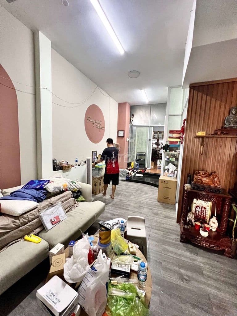 BÁN NHÀ NGÀY CHỢ SƠN KỲ AEON TÂN PHÚ 2 TẦNG 64m² HXH CHÍNH CHỦ - Ảnh 2