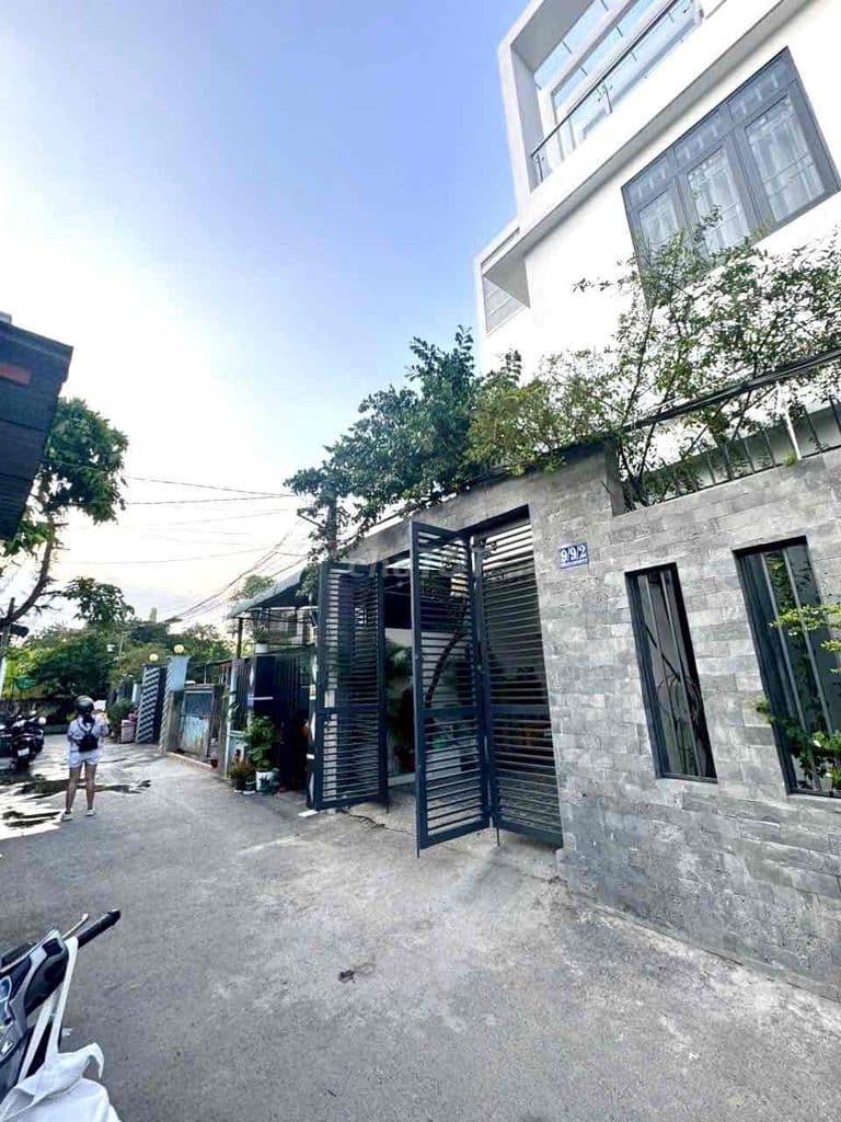 ĐẤT ĐẸP - LINH XUÂN (5M x 20M) 100M2 - HẺM XE HƠI - CHỈ 4.8 TỶ - Ảnh 3