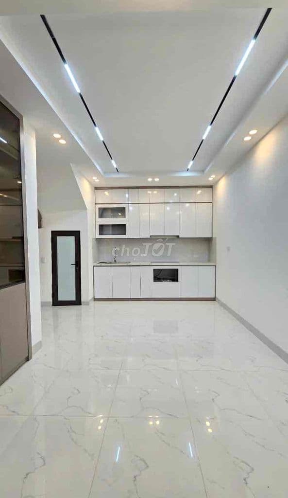 TRIỀU KHÚC 25/30M2 x 5TẦNG MỚI FULL NỘI THẤT • GIÁ CHỈ 6.5TỶ