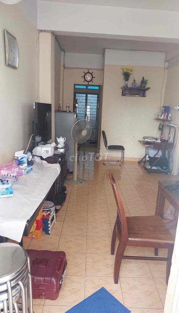 🏡 CHÍNH CHỦ BÁN CĂN HỘ 2PN TÂN PHÚ – LẦU 3 THOÁNG MÁT – SỔ HỒNG SẴN TA - Ảnh 2