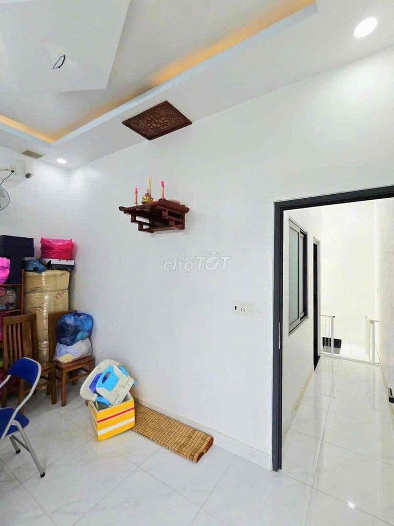 Nhà đường số 8, LÒ LU (LONG_Phước) chỉ 3,2 tỷ - Kết cấu 2 tầng chắc ch - Ảnh 3