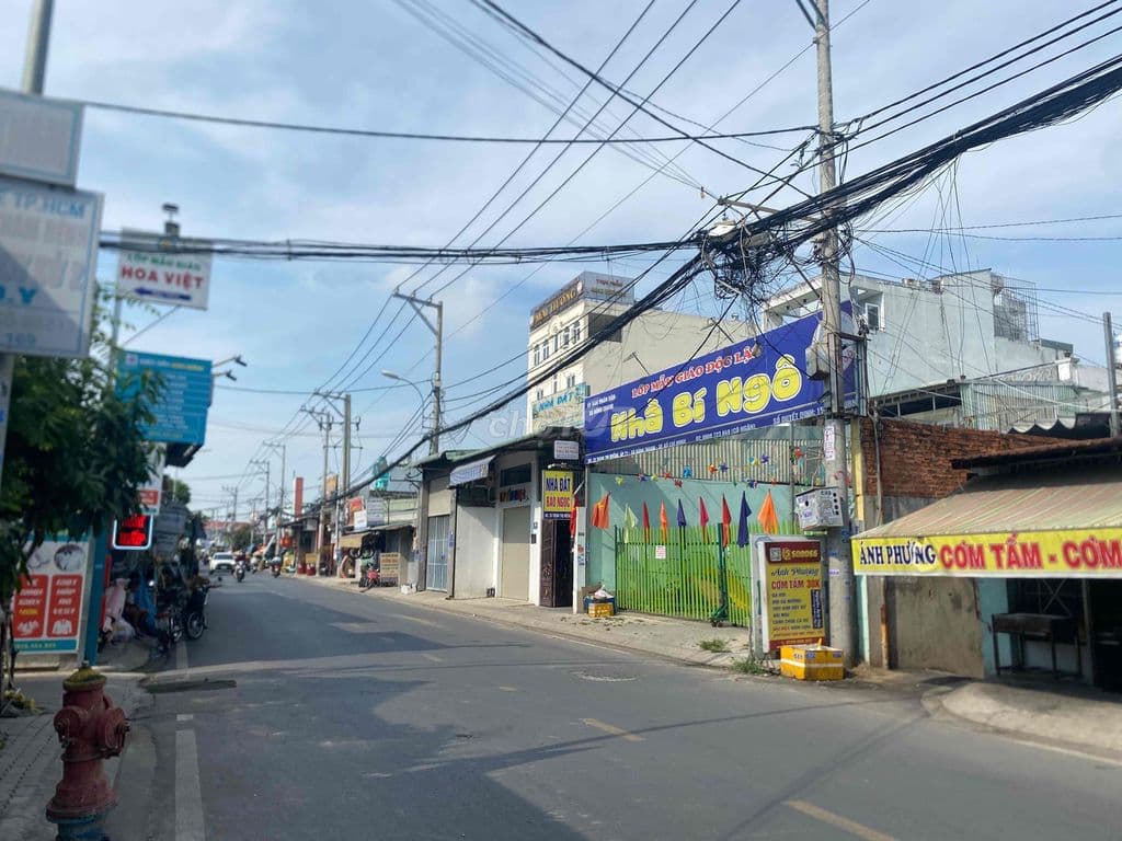 Nhà mặt tiền Tô Ký, 4x20, 4 tỷ hơn có thương lượng - Ảnh 2