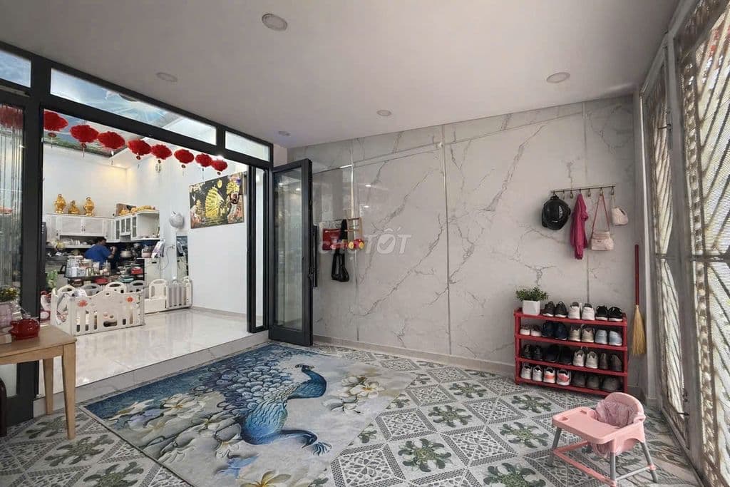 BÁN NHÀ HXH HIỆP BÌNH PHƯỚC THỦ ĐỨC 130M2 GẦN VẠN PHÚC 7.5 TỶ - Ảnh 3