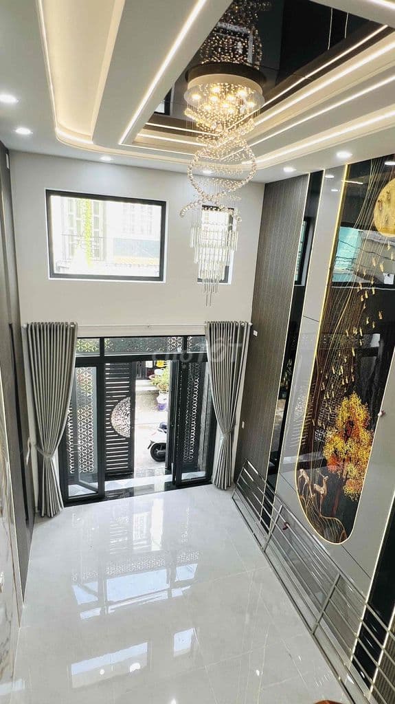 🏡🏡Bán Nhà 5 Tầng - Hương Lộ 2 ( Bình Tân ) - DT 4 x 16m - Hẻm XH 7m - - Ảnh 3