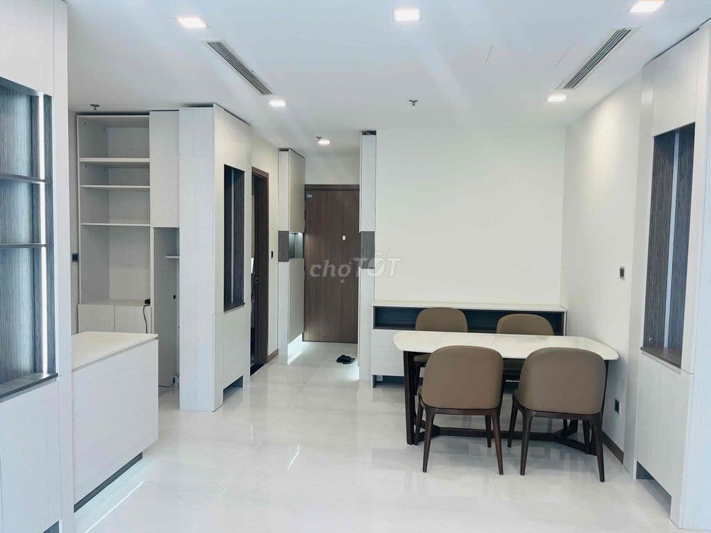 bán căn hộ Vinhome Central park - Ảnh 2