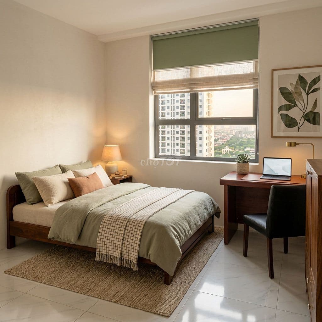 BÁN GẤP ECOHOME 3 63M2 2PN 2VS GIÁ RẺ NHẤT SẴN SỔ SẴN ĐỒ