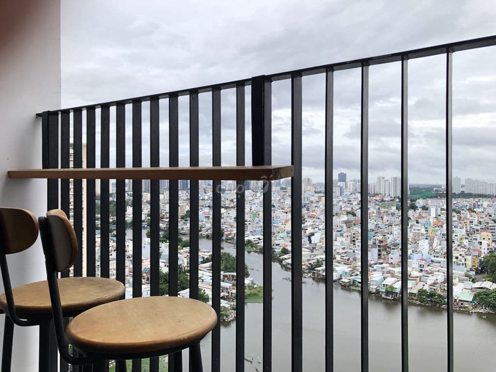 Căn hộ M one 2PN view sông thoáng mát- tìm chủ mới - Ảnh 2