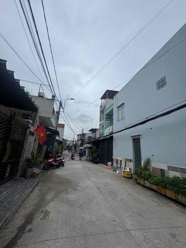 🏡 NHÀ ĐẸP VỊ TRÍ VÀNG - HẺM XE HƠI - CHỈ 3,14 TỶ - Ảnh 3