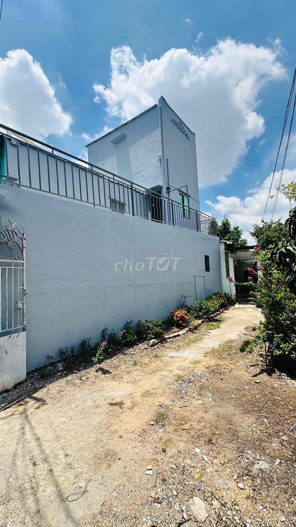 Bán Nhà 1T2L - Linh Tây, T.Đức - 40m2 - 3PN, 2WC - Sổ hoàn công, ko QH
