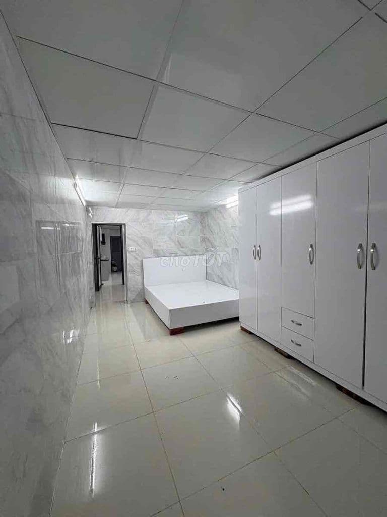 Tập thể Thái Thịnh, 2 mặt thoáng, 2PN KK, kinh doanh, full nội thất nh - Ảnh 2