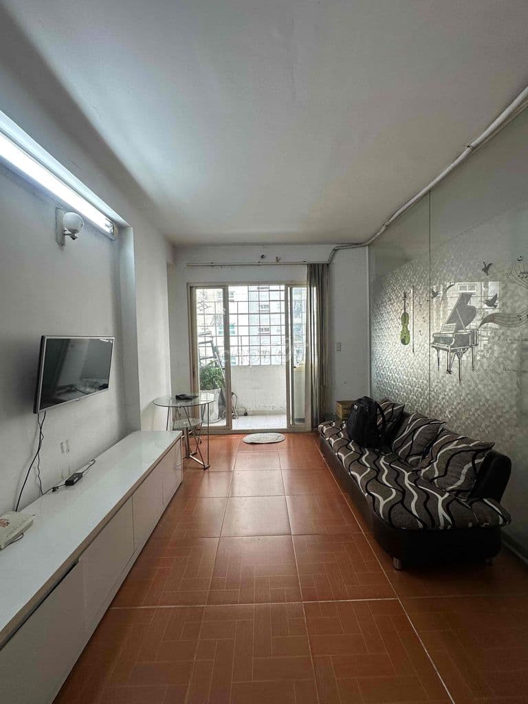 Bán Căn Hộ Tân Mai ,50m2 ,SHR , View Hồ Bơi .