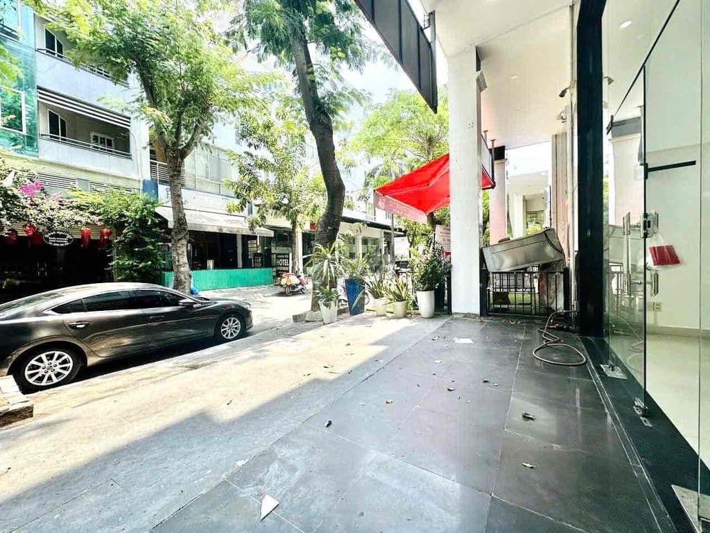 Mặt bằng kinh doanh đa ngành nghề ngay phú mỹ hưng Quận 7