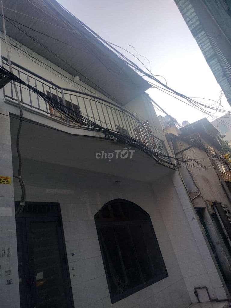 CHỈ 109 TRIỆU /M2 SỞ HỮU NGAY CĂN NHÀ 2 TẦNG VĂN CHUNG P13 TÂN BÌNH