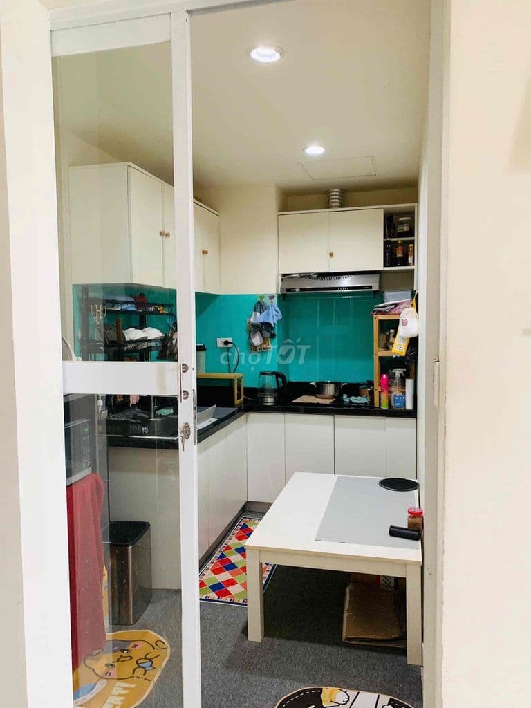 Căn Hộ Sổ Hồng . Chung cư Visson Bình Tân. 50m2 1PN 1WC. Bancon - Ảnh 2