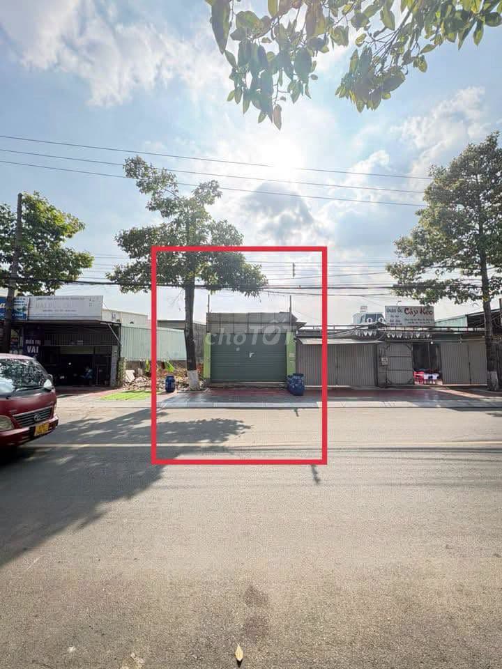 Lô đất mặt tiền Trần Quang Khải, Dĩ An, Bình Dương - Ảnh 2