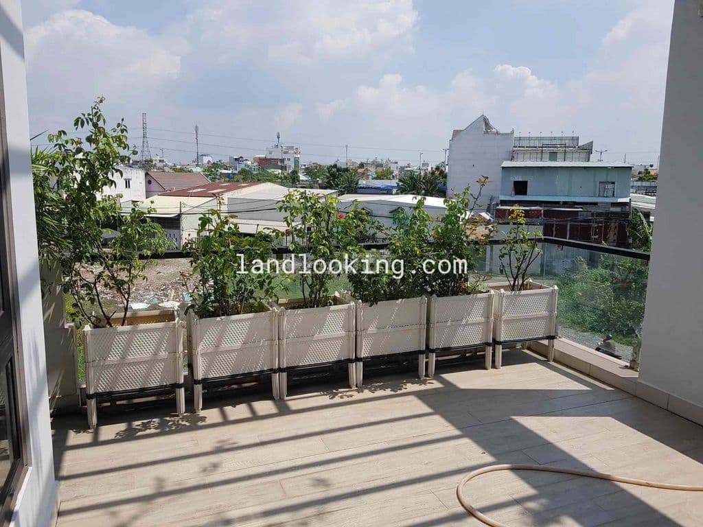 Bán Biệt thự Đường Số 27, HBC, Thủ Đức (DTCN 102m2). Giá chốt 6Tỷ350 - Ảnh 3