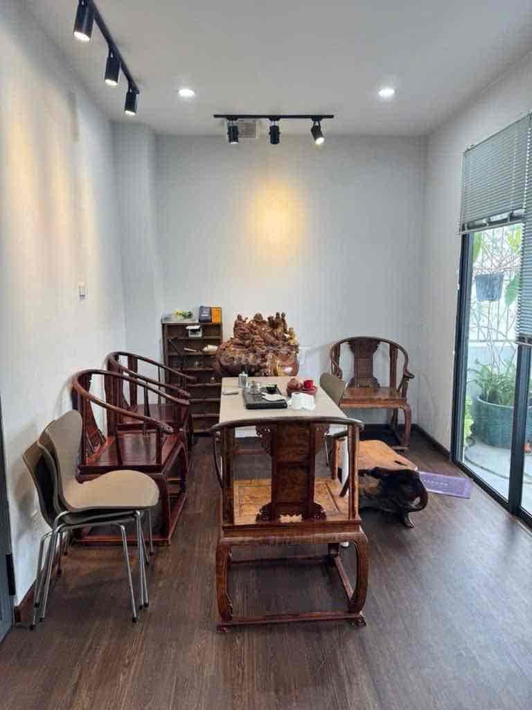 Nhà 3 Tầng mặt tiền khu dân cư Bình Hưng đối diện bến xa Q8 - Ảnh 3