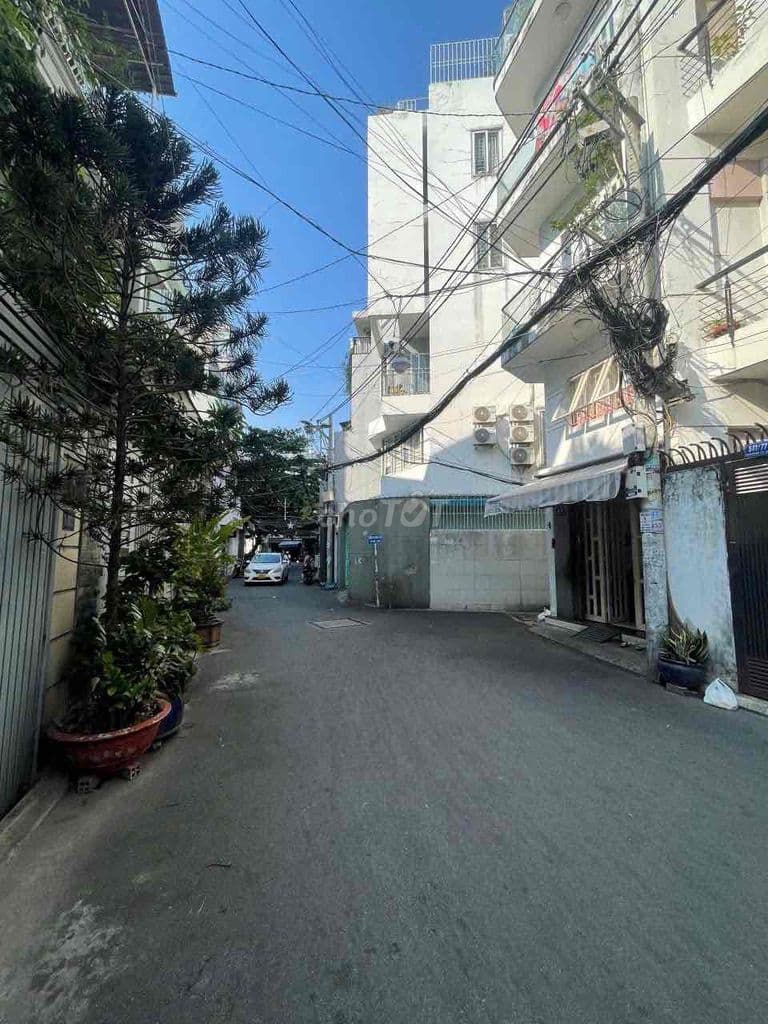 Nhà Đẹp HXH Huỳnh Văn Bánh – 4 Tầng – 70m² – Giá Tốt - Ảnh 3