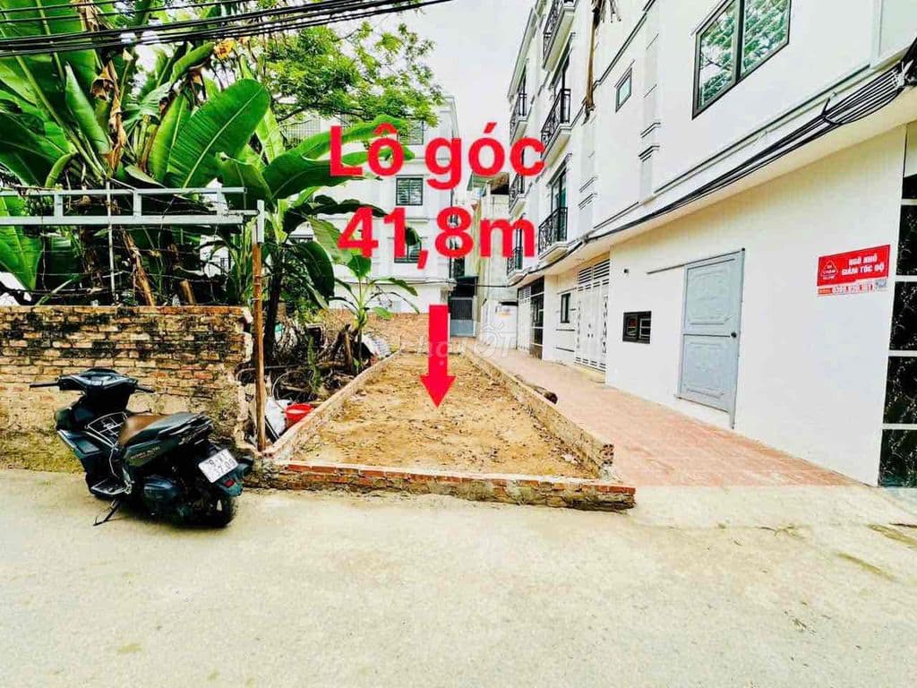 Mảnh đất Đẹp - Hiếm ở An Thắng - Biên Giang 41,8m giá chỉ 4,3tỷ