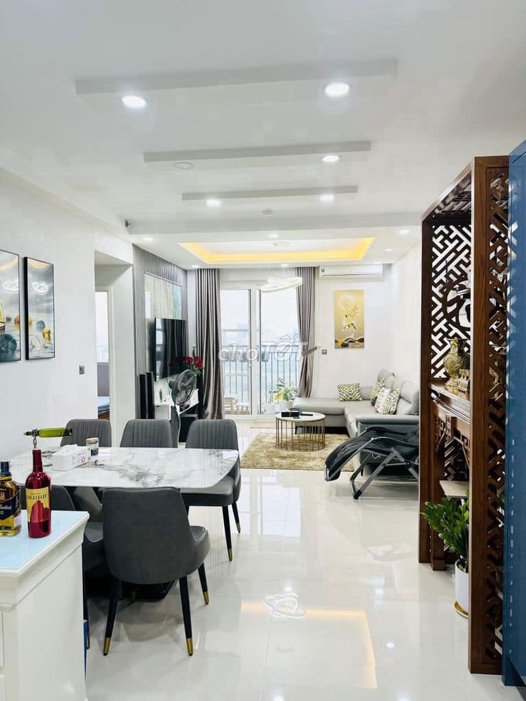 CHÍNH CHỦ CẦN TIỀN BÁN GẤP CĂN HỘ 2P 1WC CHUNG CƯ SUNRISE CITYVIEW Q7