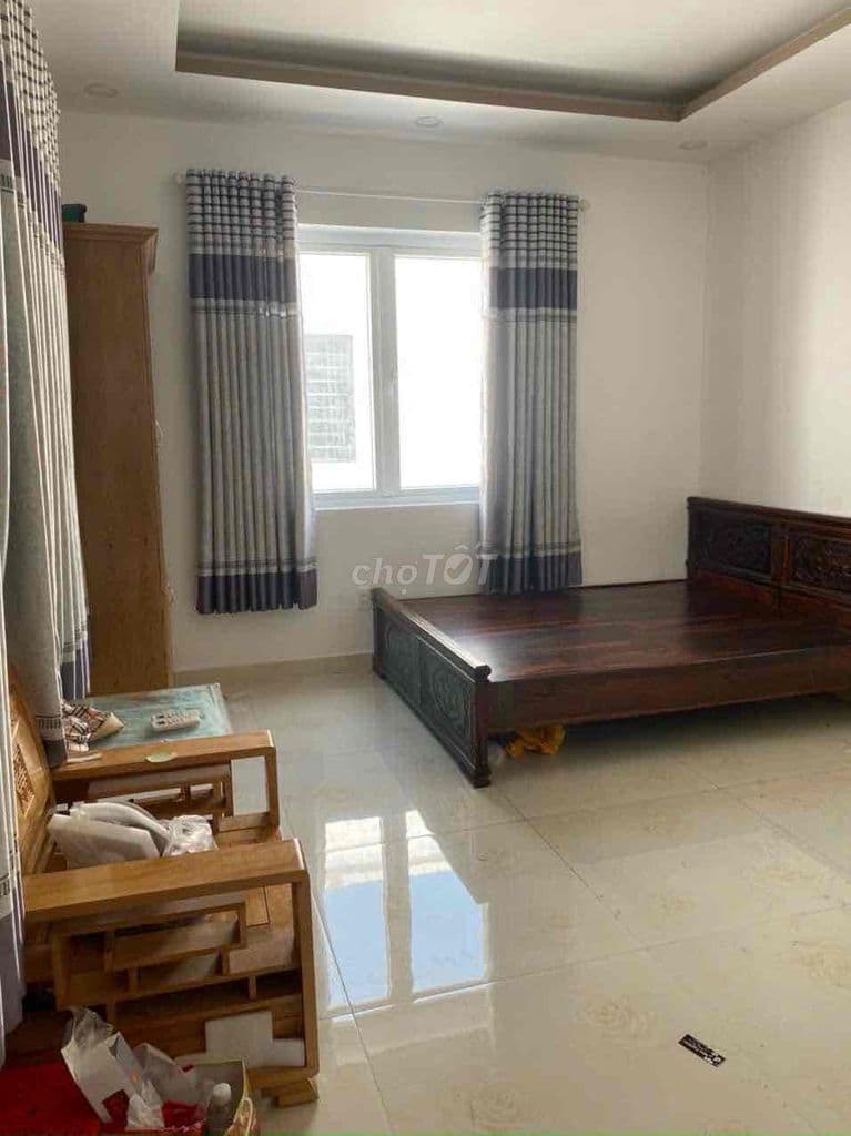 Hot deal nhà hoàn thiện 5x15m hướng Đông Nam điện đường trường trạm đủ - Ảnh 3