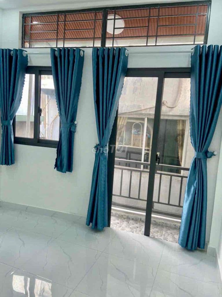 bán nhà 2PN hẻm 54 đường 37 lâm văn bền tphcm - Ảnh 2