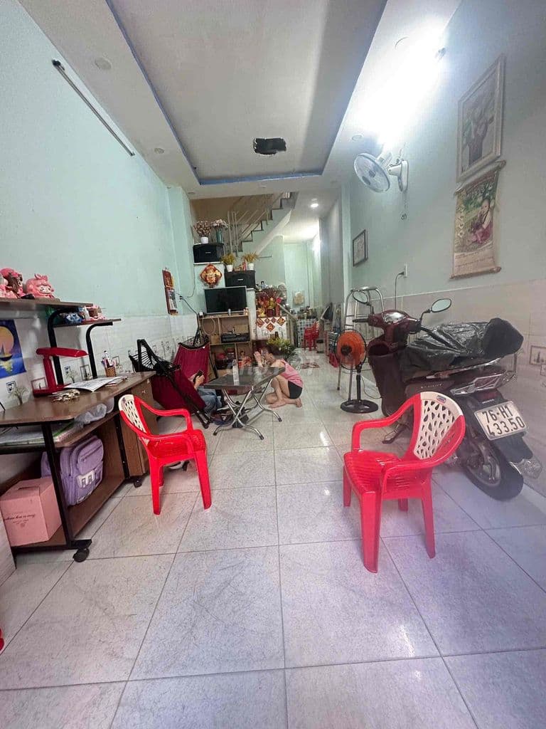 NHÀ BÁN BÌNH TÂN 3,7 tỷ