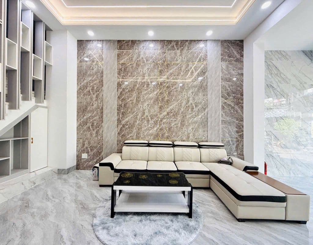 Bán nhà 43m2 Lê Văn Duyệt,Bình thạnh.Gần bệnh viện Ung Bướu.Hẻm 6m - Ảnh 2