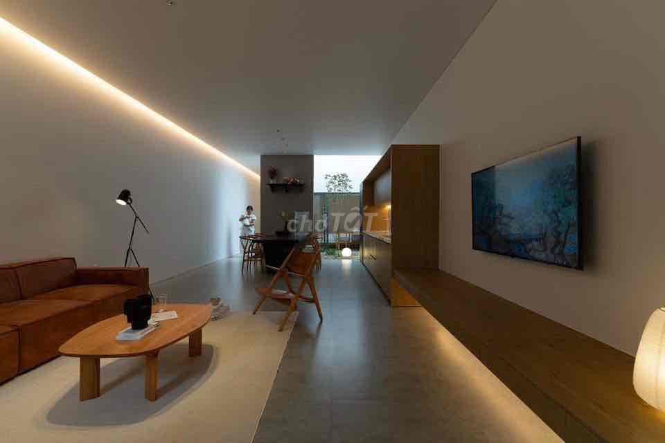 CC bán nhà đẹp hẻm 80 Trần Quang Diệu Nhiêu Lộc QUẬN 3