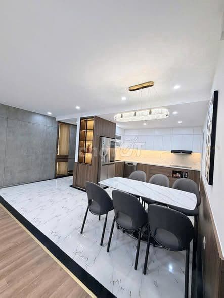 bán chung cư 2PN gần Mỹ Đình - sổ vĩnh viễn - Ảnh 3
