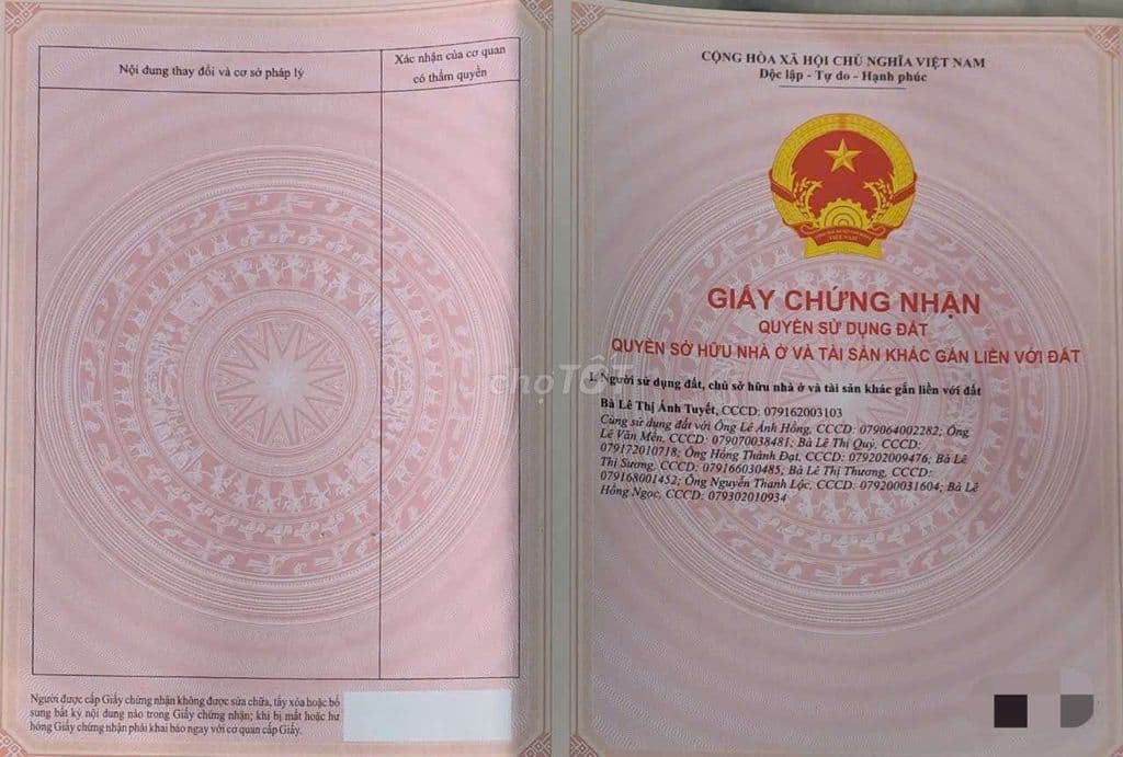 CHÍNH CHỦ CẦN BÁN GẤP ĐẤT CỦ CHI - Ảnh 2