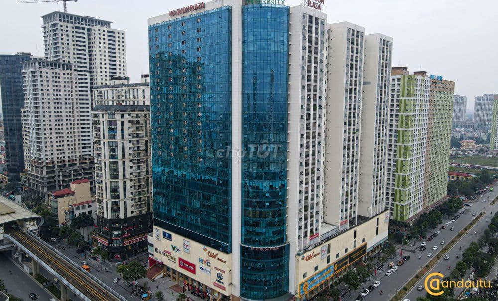 Cần bán gấp căn hộ cao cấp chung cư Hồ gươm plaza Hà Đông - Ảnh 3
