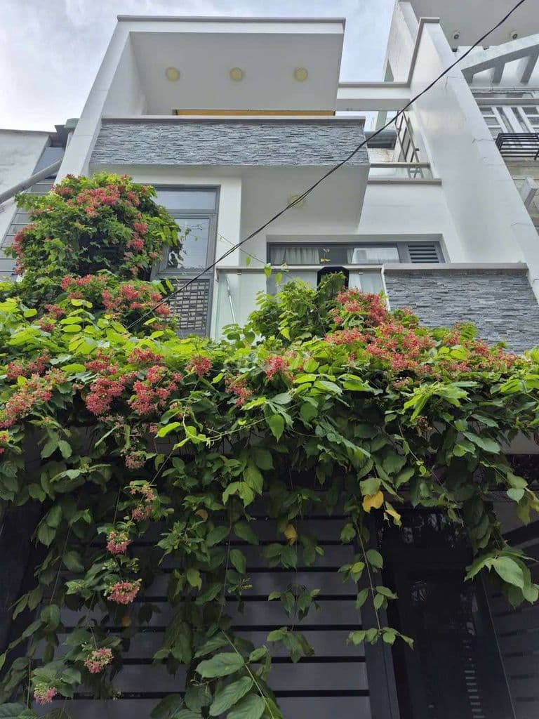 Bán nhà 5x13m 3 tầng _ Phường Tây Thạnh Quận Tân Phú.