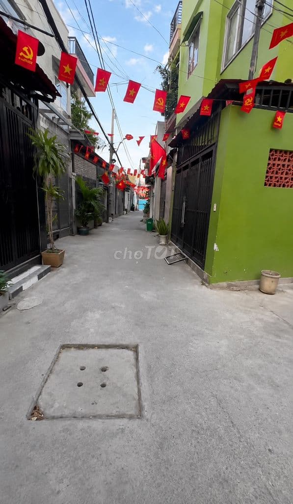🔥 BÁN ĐẤT TẶNG NHÀ CẤP 4 – HXH TRƯỜNG THỌ, THỦ ĐỨC 🔥 - Ảnh 2