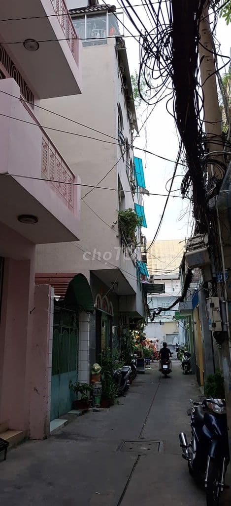CHÍNH CHỦ BÁN NHÀ TRẦN ĐÌNH XU HẺM XE TẢI 5M - Ảnh 2